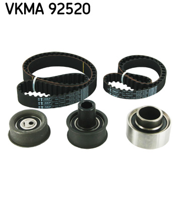 SKF VKMA 92520 Kit cinghie dentate-Kit cinghie dentate-Ricambi Euro